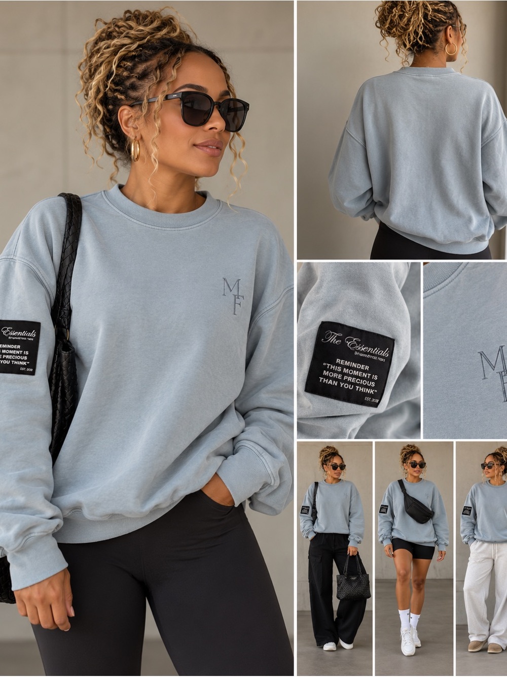 Mayfair The Essentials Sweatshirt